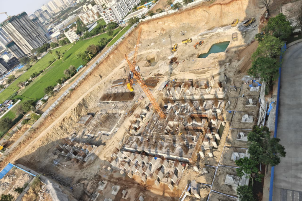 Sky49 construction update image 1
